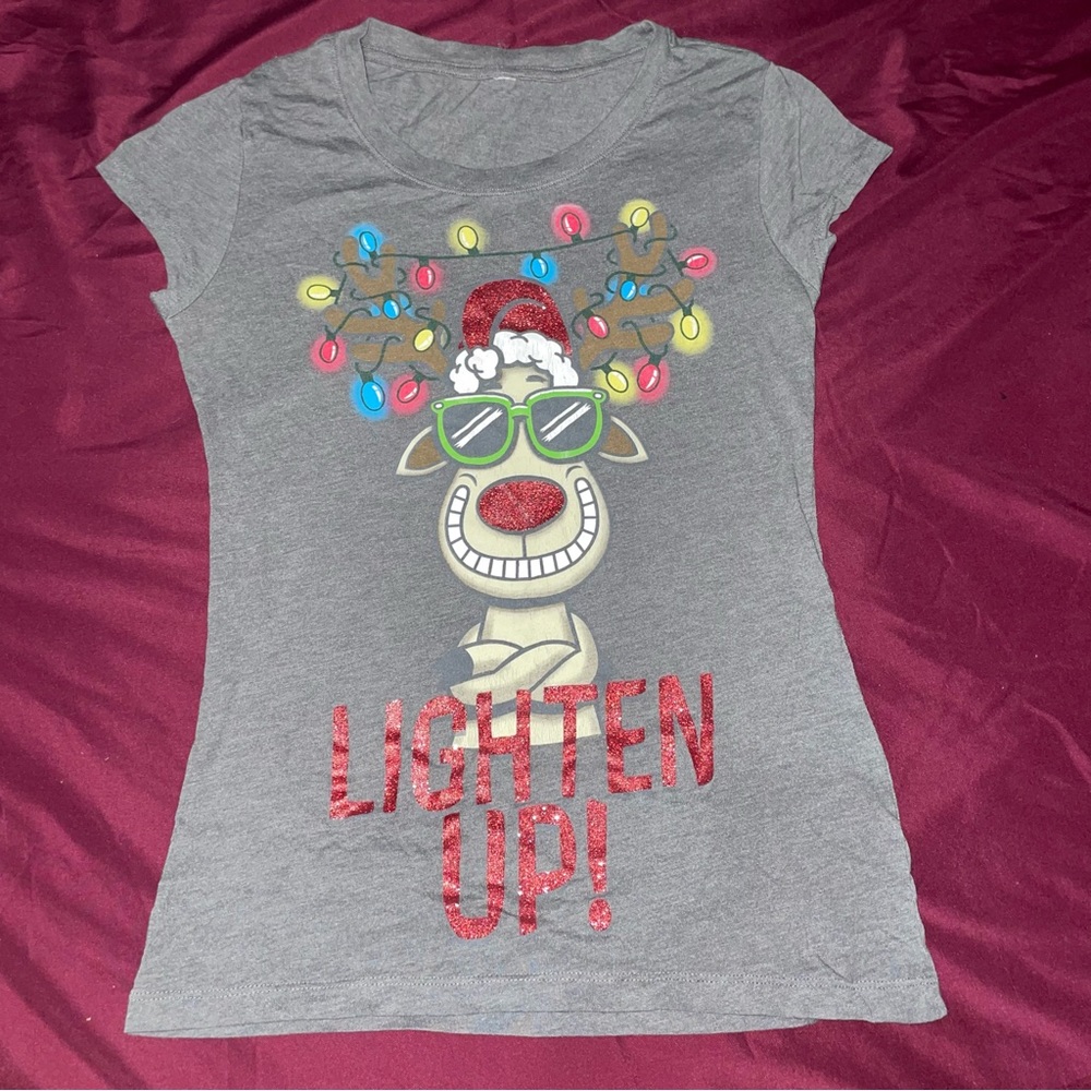 Christmas Theme Shirt
